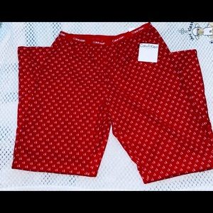 Calvin Klein lounge pants